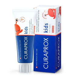 Curaprox Kids Çocuklar İçin Diş Macunu + 2 Yaş 60 ml - Thumbnail