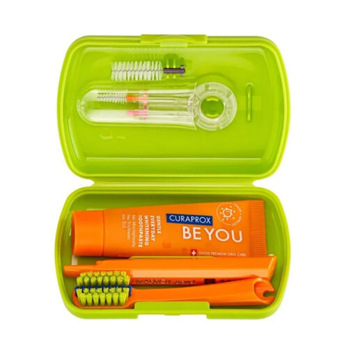 Curaprox Ortho Travel Set