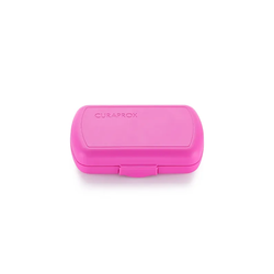 Curaprox Travel Ortho Set - Pembe - Thumbnail