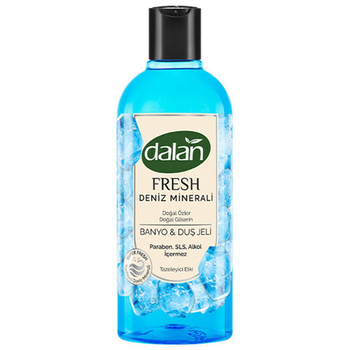 Dalan Fresh Deniz Minerali Banyo ve Duş Jeli 500 ml