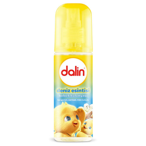 Dalin Bebek Kolonyası 100 ml - Deniz Esintisi