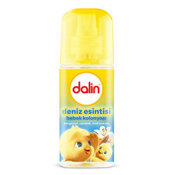 Dalin Bebek Kolonyası 100 ml - Deniz Esintisi - Thumbnail