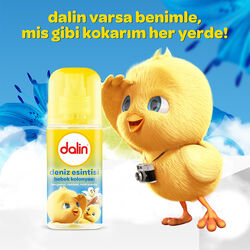 Dalin Bebek Kolonyası 100 ml - Deniz Esintisi - Thumbnail