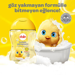 Dalin Bebek Şampuanı 100 ml - Thumbnail