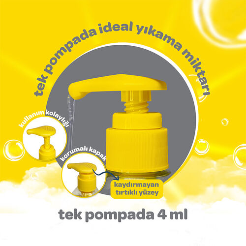 Dalin Bebek Şampuanı 700 ml