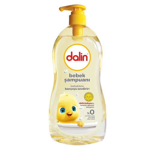 Dalin Bebek Şampuanı 700 ml