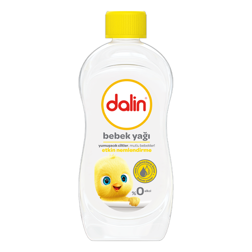 Dalin Bebek Yağı 200 ml