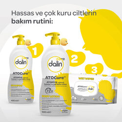 Dalin Care Atocure Saç ve Vücut Şampuanı 400 ml - Thumbnail