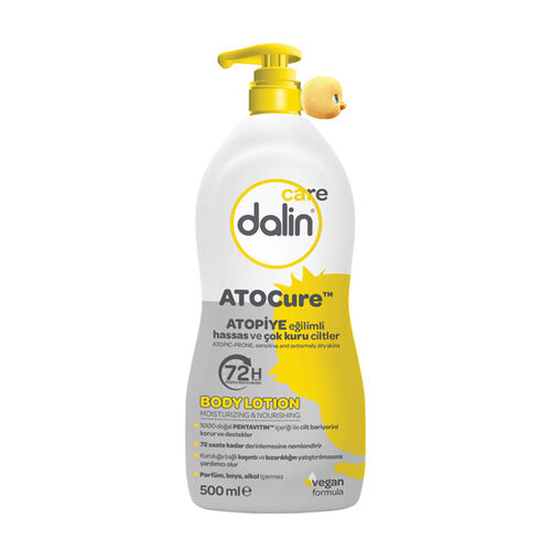 Dalin Care Atocure Vücut Losyonu 500 ml