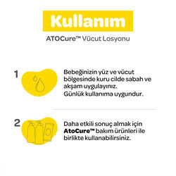 Dalin Care Atocure Vücut Losyonu 500 ml - Thumbnail