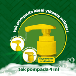 Dalin Kolay Tarama Şampuan 700 ml - Thumbnail