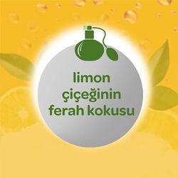 Dalin Limon Çiçeği Bebek Kolonyası 100 ml - Thumbnail