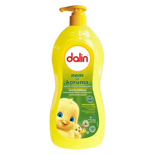 Dalin Nem ve Koruma Bebek Şampuanı 700 ml