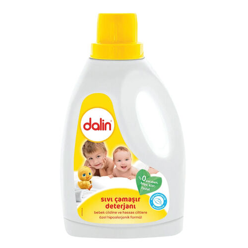 Dalin Sıvı Çamaşır Deterjanı 1500 ml