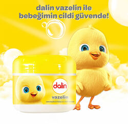 Dalin Vazelin Klasik 100 ml - Thumbnail