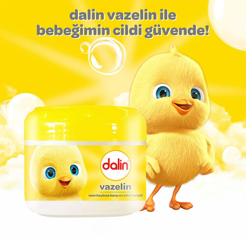 Dalin Vazelin Klasik 100 ml