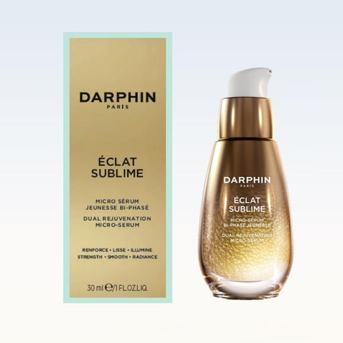 Darphin Eclat Sublime Micro Cilt Bakım Serumu 30 ml
