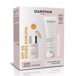 Darphin Güneş Koruma ve Temizleme SETİ - Thumbnail