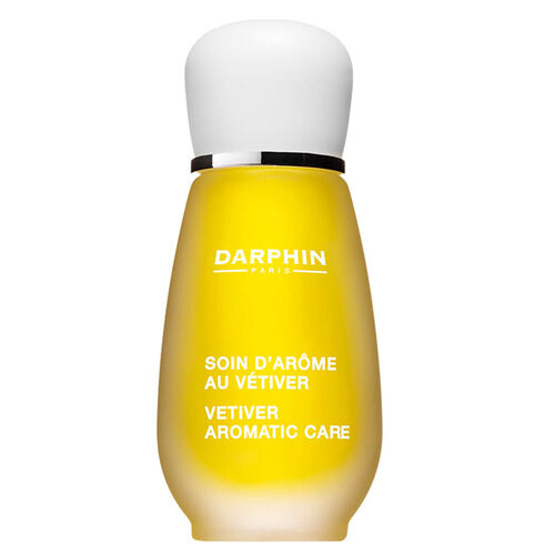 Darphin Vetiver Aromatic Care Essential Oil Elixir 15ml