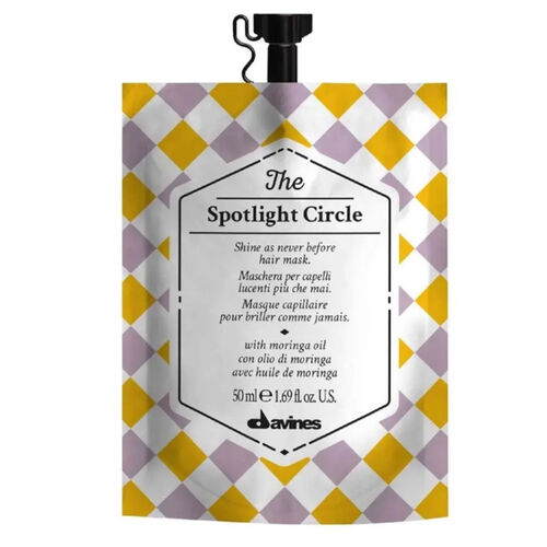Davines Circle Chronicle TCC Spotlight Circle 50 ml