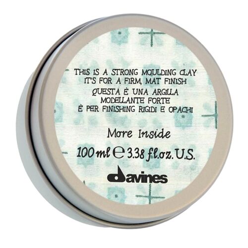 Davines More Inside Strong Moulding Clay Wax 75 ml