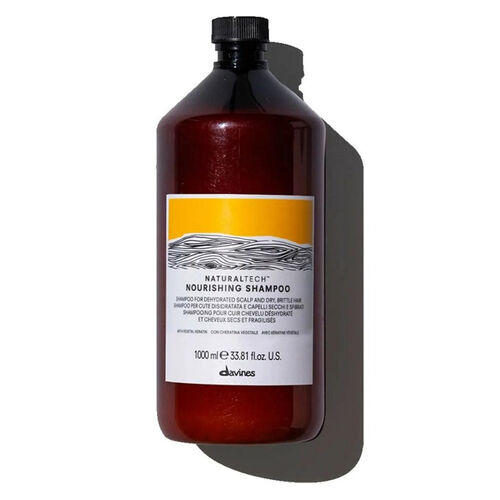 Davines NaturalTech Nourishing Shampoo 1000 ml
