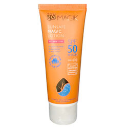 Dead Sea Spa Magik Güneş Koruyucu Losyon Spf 50 75 ml - Thumbnail