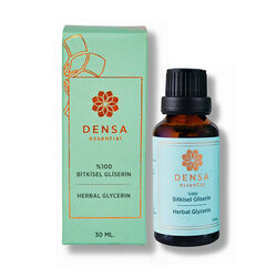 Densa Essential Bitkisel Gliserin 30 ml - Thumbnail