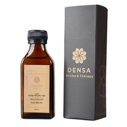 Densa Essential Keten Tohumu Yağı 100 ml - Thumbnail