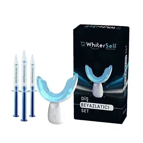 Dentac WhiterSelf Diş Beyazlatıcı SET