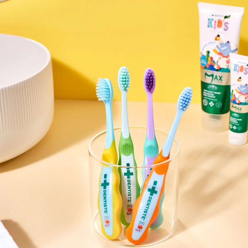 Dentiste Kids Ultra Soft Diş Fırçası +2 Yaş - Mavi