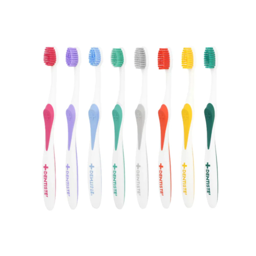 Dentiste Toothbrush My Brush (M) - Koyu Yeşil