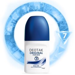 Deotak Deodorant Original Men 35 ml - Thumbnail
