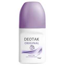 Deotak Deodorant Roll-On Original 35 ml - Thumbnail