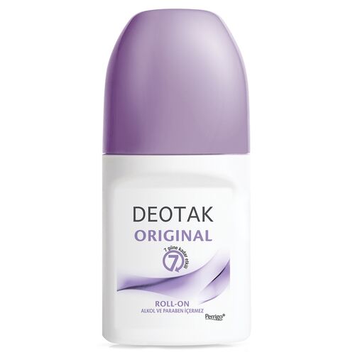 Deotak Deodorant Roll-On Original 35 ml