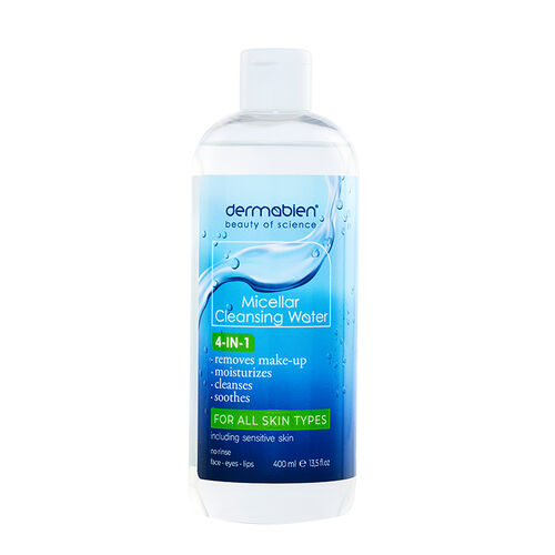 Dermabien Micellar Cleansing Water 400 ml (Promosyon Ürünü)