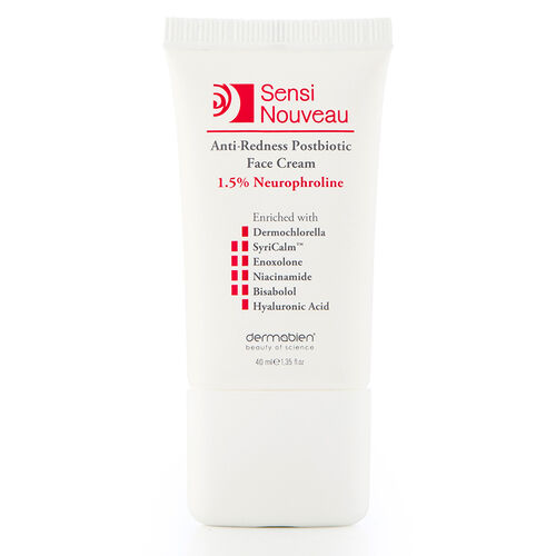 Dermabien SensiNouveau Anti-Redness Postbiotic Face Cream 40 ml
