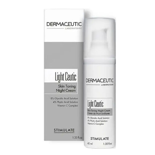 Dermaceutic Light Ceutic Night Cream 40 ml
