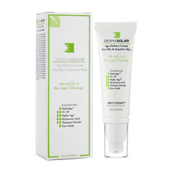 Dermasolar Age Defence Oily - Sensitive Skin Spf30 Cream 50 ml - Thumbnail