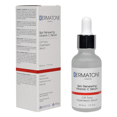 Dermatone Skin Renewing Vitamin C Serum 30 ml
