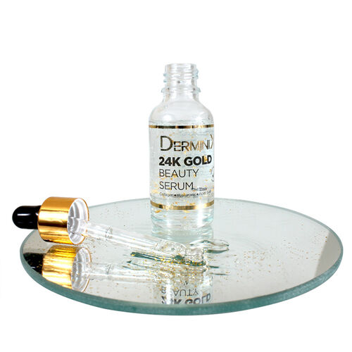 Derminix 24 K Gold Beauty Serum 30 ml