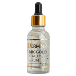 Derminix 24 K Gold Beauty Serum 30 ml - Thumbnail