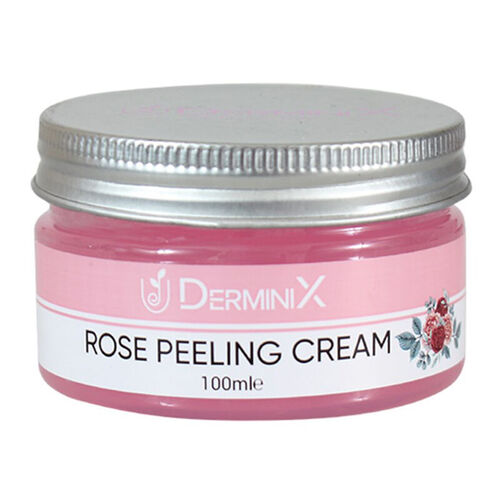 Derminix Rose Peeling Cream 100 ml