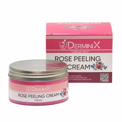 Derminix Rose Peeling Cream 100 ml - Thumbnail