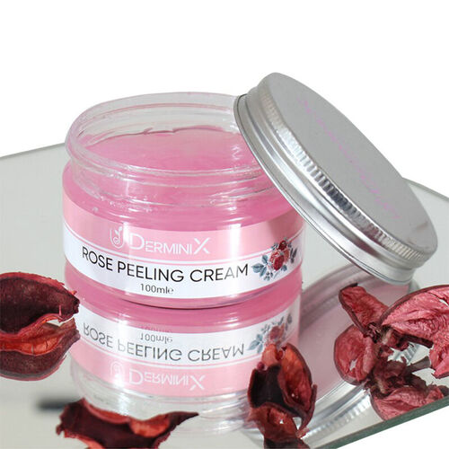 Derminix Rose Peeling Cream 100 ml