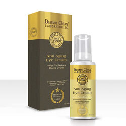 Dermo Clean Anti Aging Eye Cream 50 ml - Thumbnail