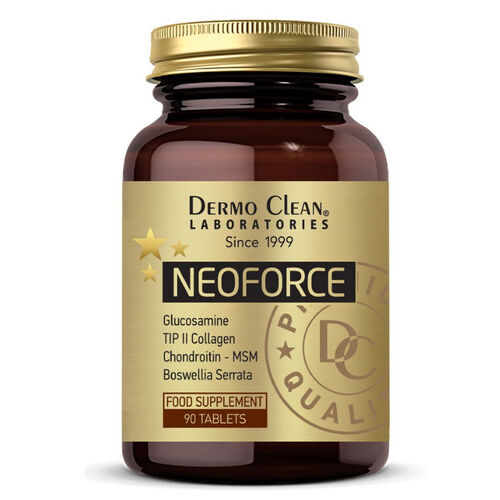 Dermo Clean Neoforce Takviye Edici Gıda 90 Tablet