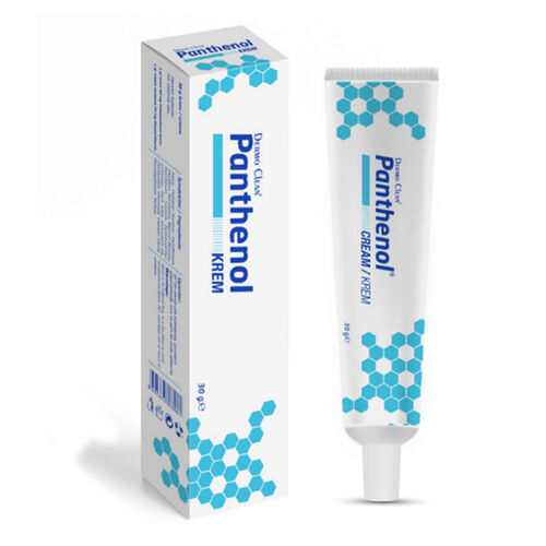 Dermo Clean Panthenol Cream 30 gr