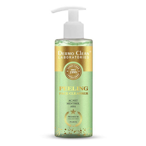Dermo Clean Premium Collection Face Cleanser Peeling 200 ml