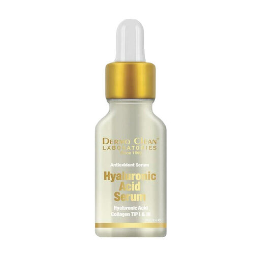 Dermo Clean Premium Collection Hyaluronic Acid Serum 30 ml